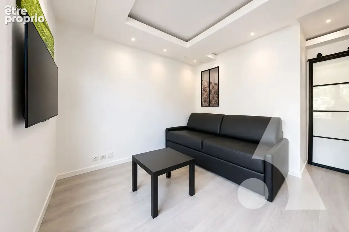 Studio + bureau vendu loué - Secteur CANAL - photo 2