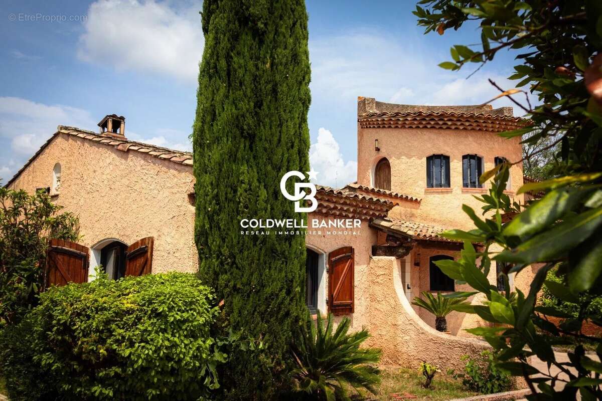 Maison à PIERREFEU-DU-VAR