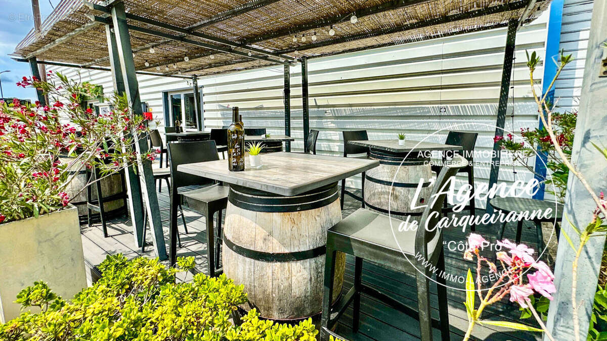 Commerce à LE BEAUSSET