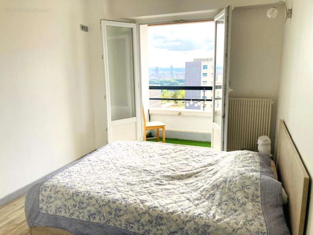 Appartement à CALUIRE-ET-CUIRE