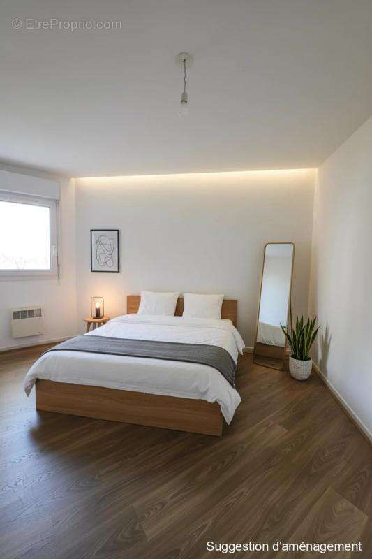 Appartement à LAMBERSART