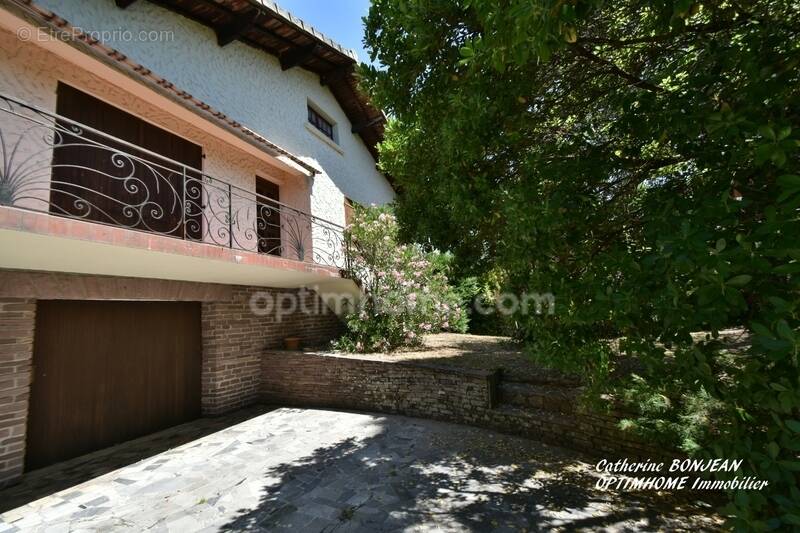 Maison à CARCANS