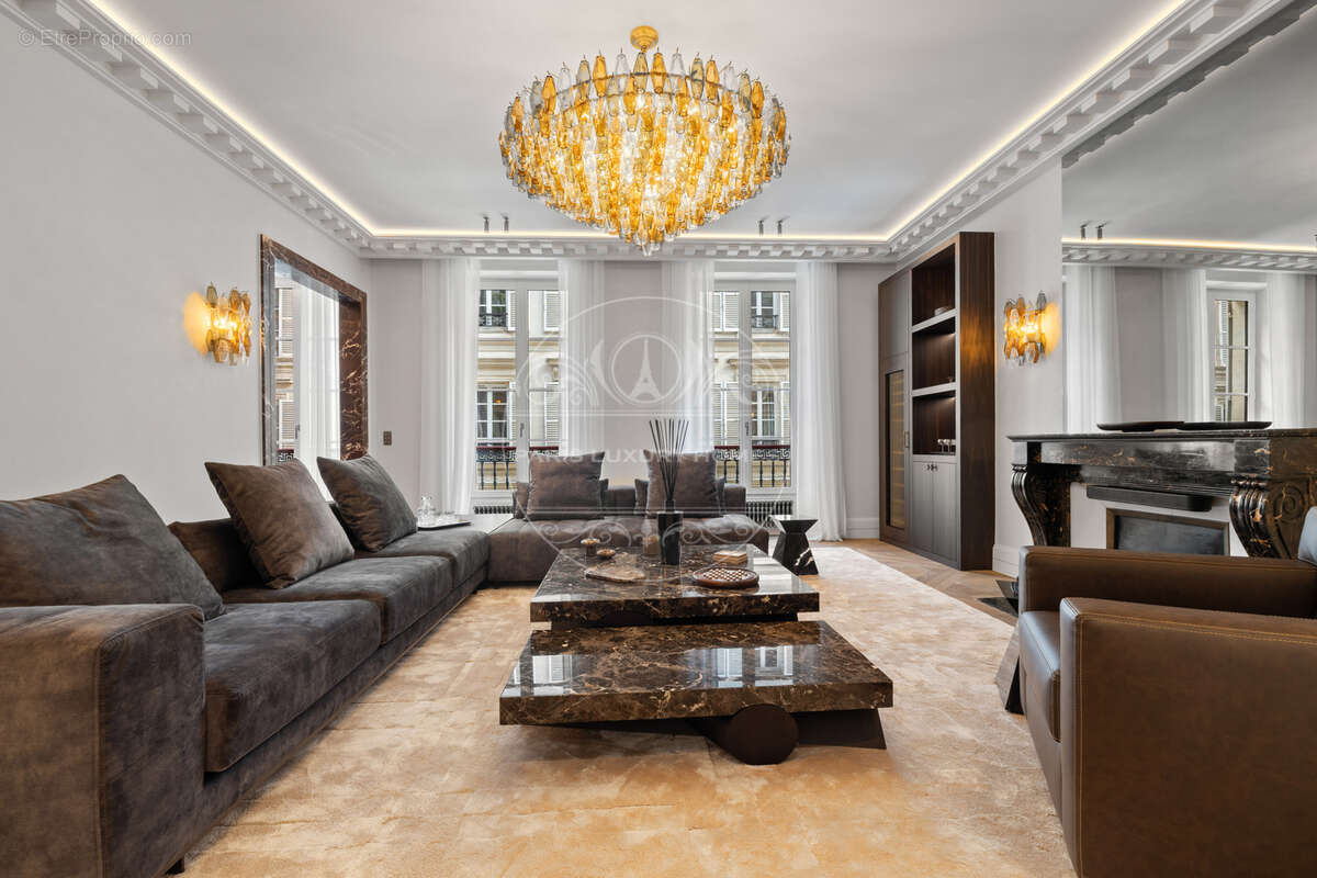 Appartement de prestige à Paris 1er ! - photo 6