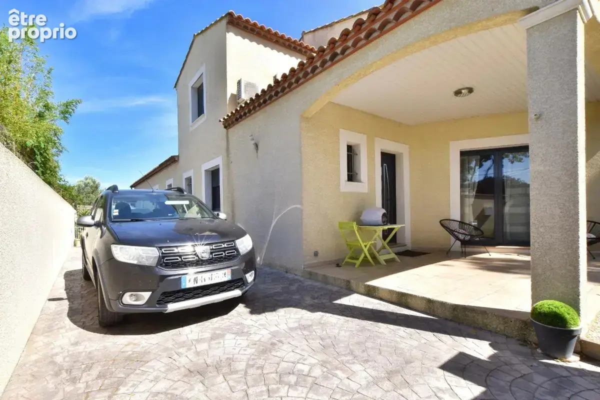Grande villa familiale à deux pas de Pézenas - photo 14