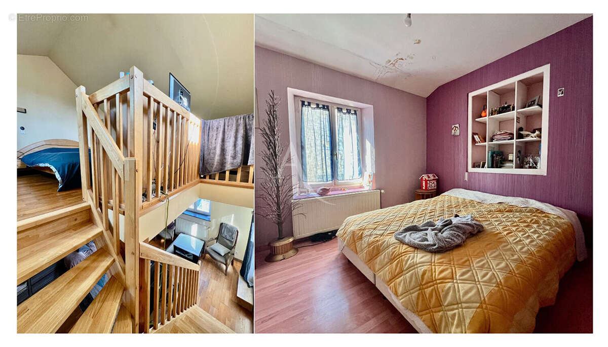 Appartement à GOLBEY