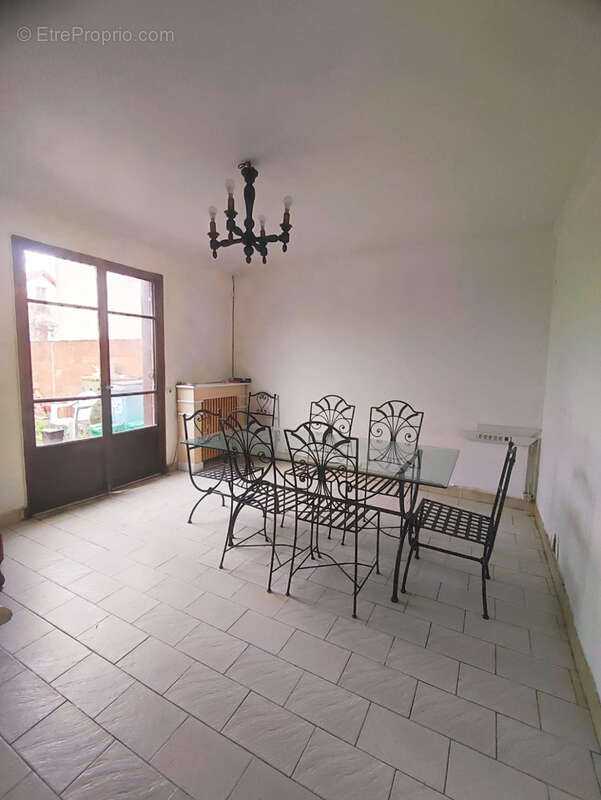 Maison à AULNAY-SOUS-BOIS