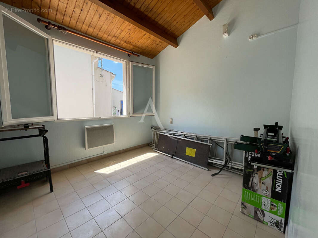 Maison à LONGEVILLE-SUR-MER