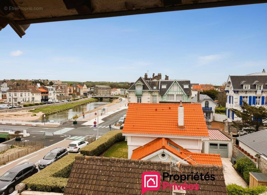 Appartement à WIMEREUX