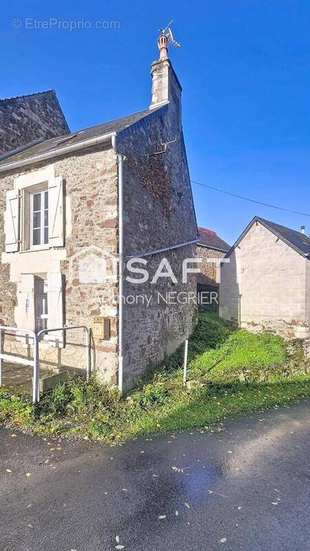 Photo 1 - Maison à ECOUCHE