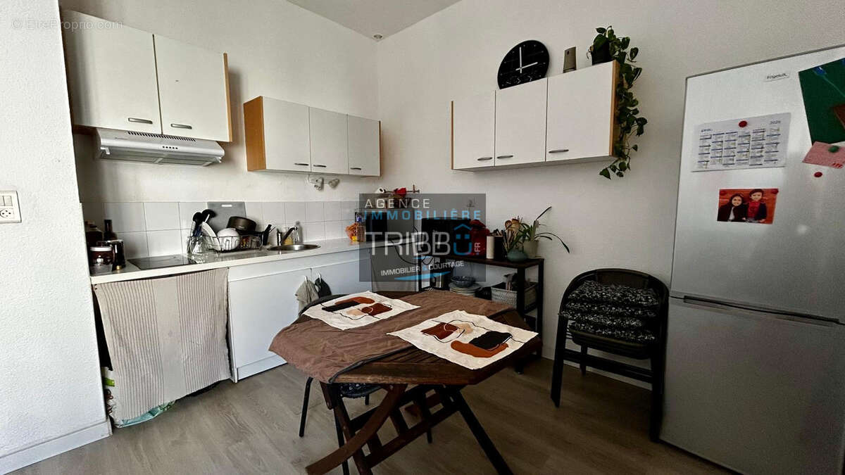 Appartement à POLLESTRES