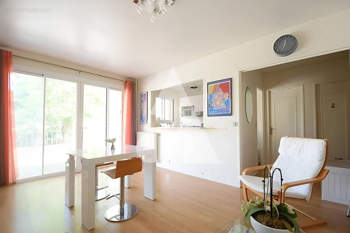 Appartement à CHANTILLY