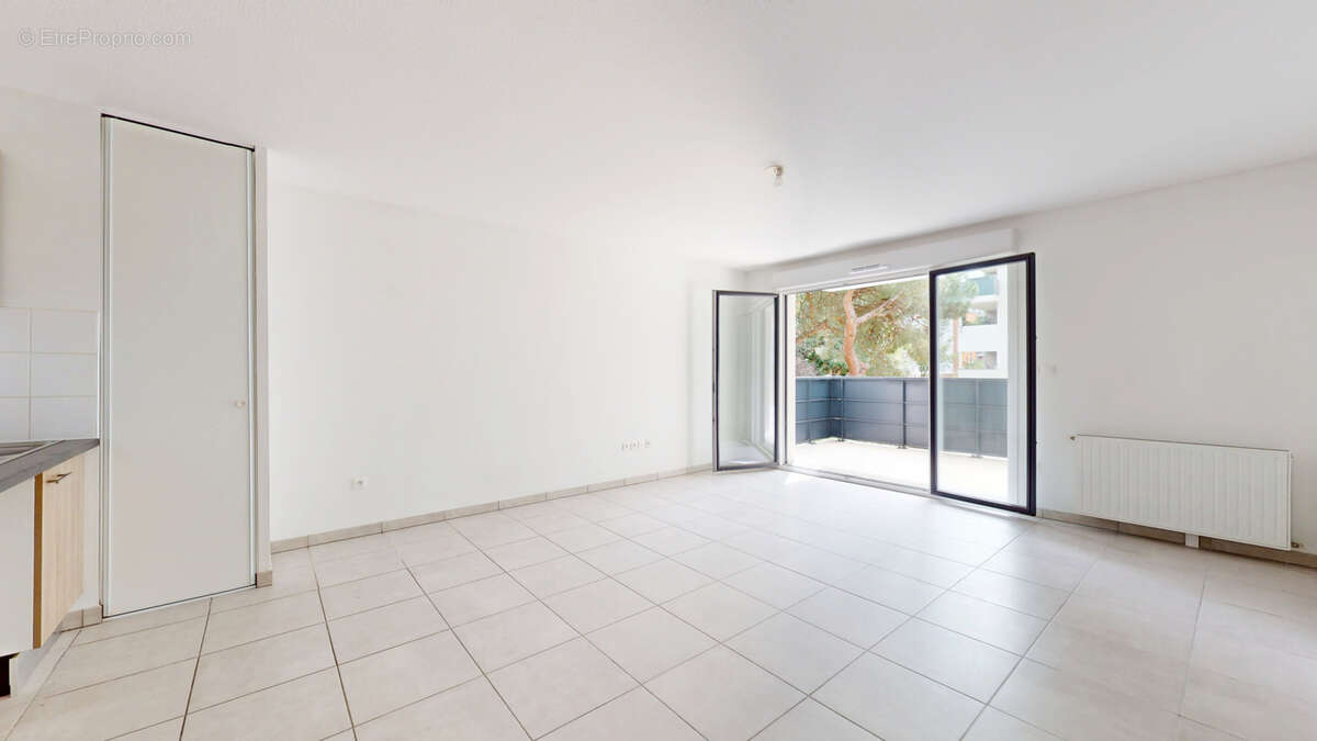 Appartement à L&#039;UNION