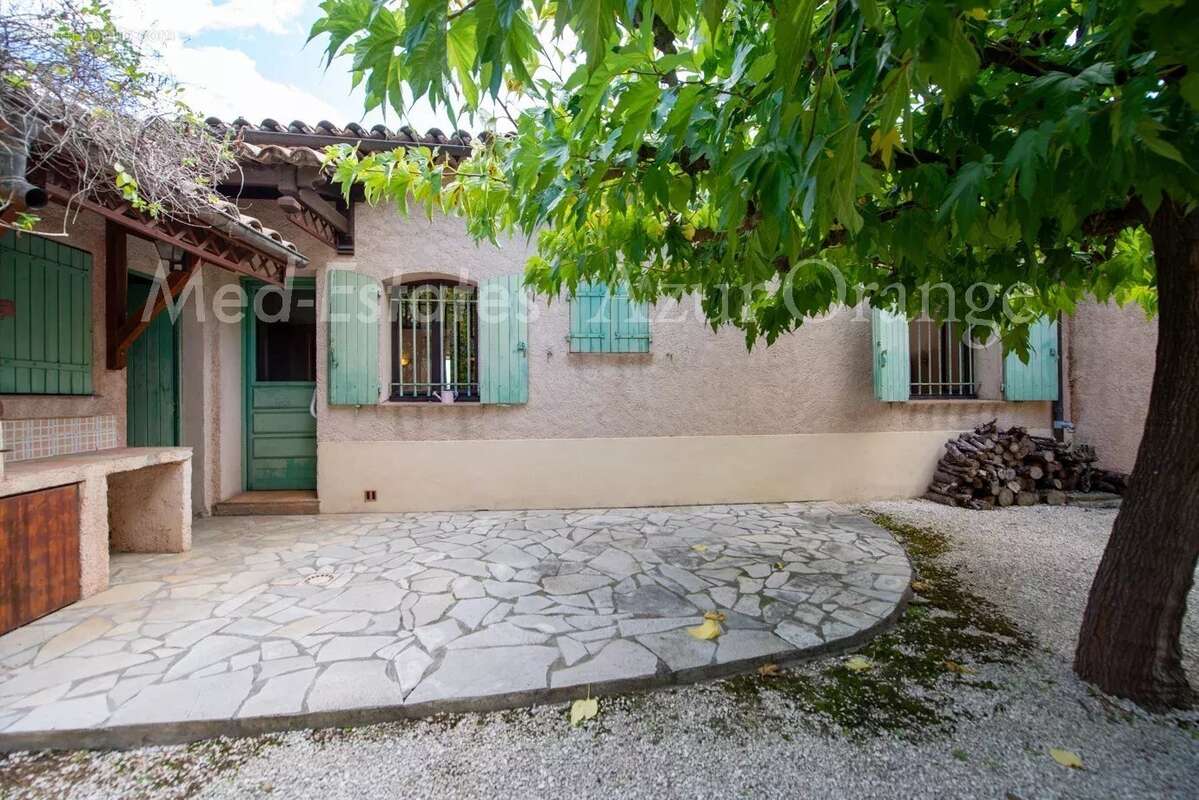 Maison à GRIMAUD