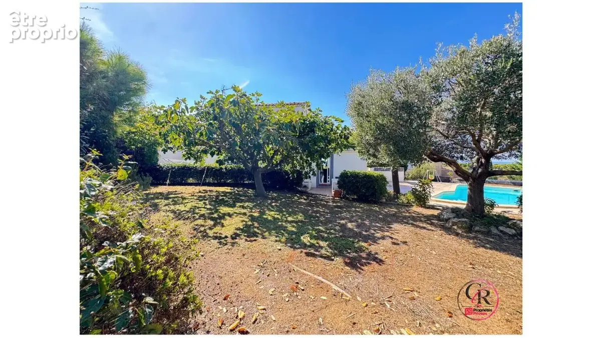 Chantegrive  maison 126 m²  vue mer  piscine  4 chambres - photo 13