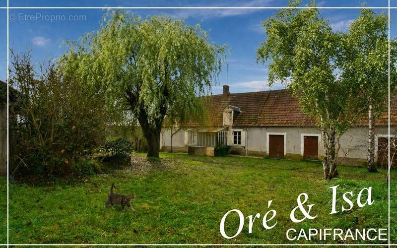 Maison à vendre 3 pièces SAINT MAUR (18) - photo 6
