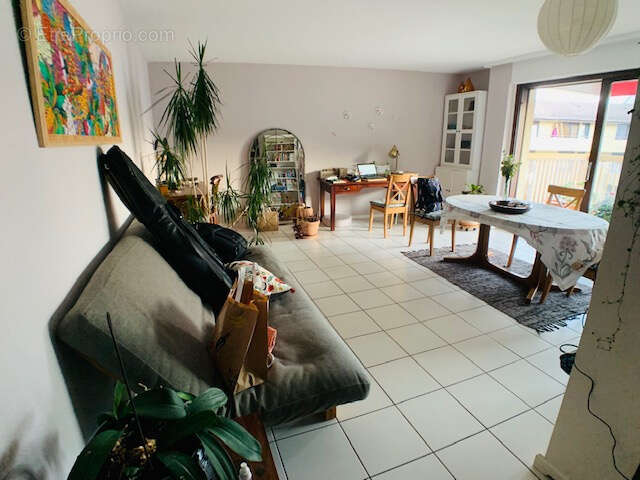 Appartement à DIVONNE-LES-BAINS