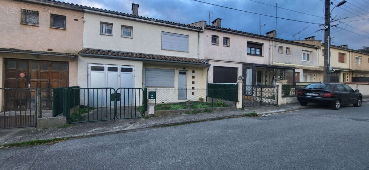 Maison à CARCASSONNE