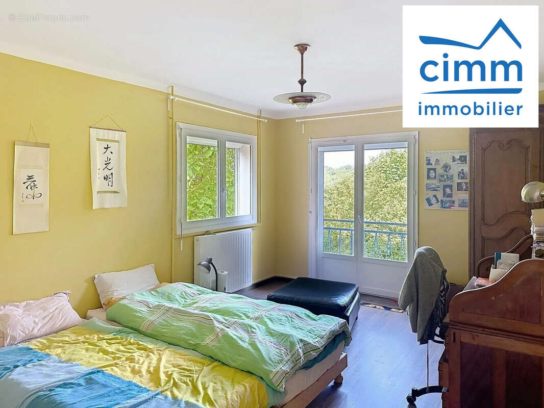 Maison à ROGNY-LES-SEPT-ECLUSES