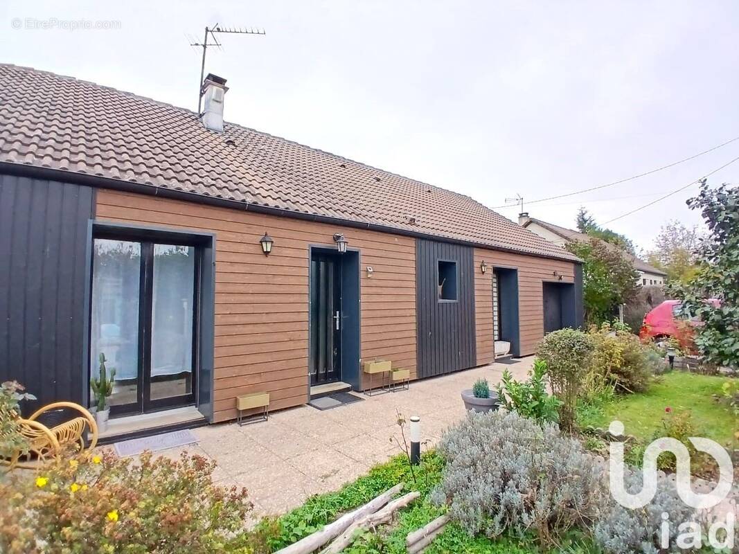 Photo 1 - Maison à APPEVILLE-ANNEBAULT