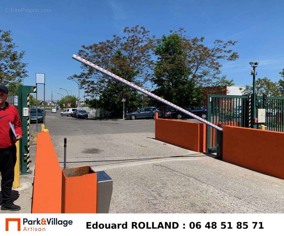 Parking à NANTES