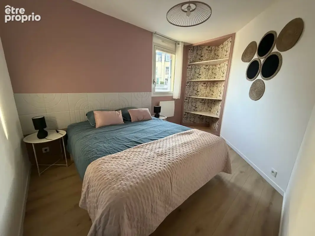 Appartement renove 56 m2 avec terrasse - photo 3