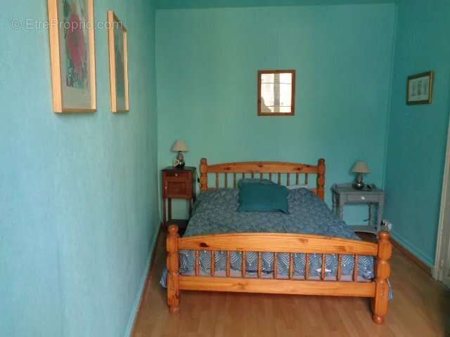 Maison à VILLEFAGNAN