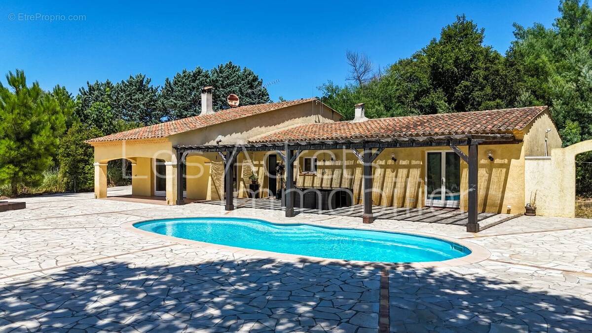 Propriété 190 m² - Plain-pied - photo 17