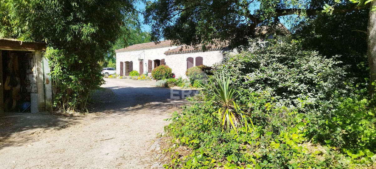 Maison 270m² à fourcès - photo 2