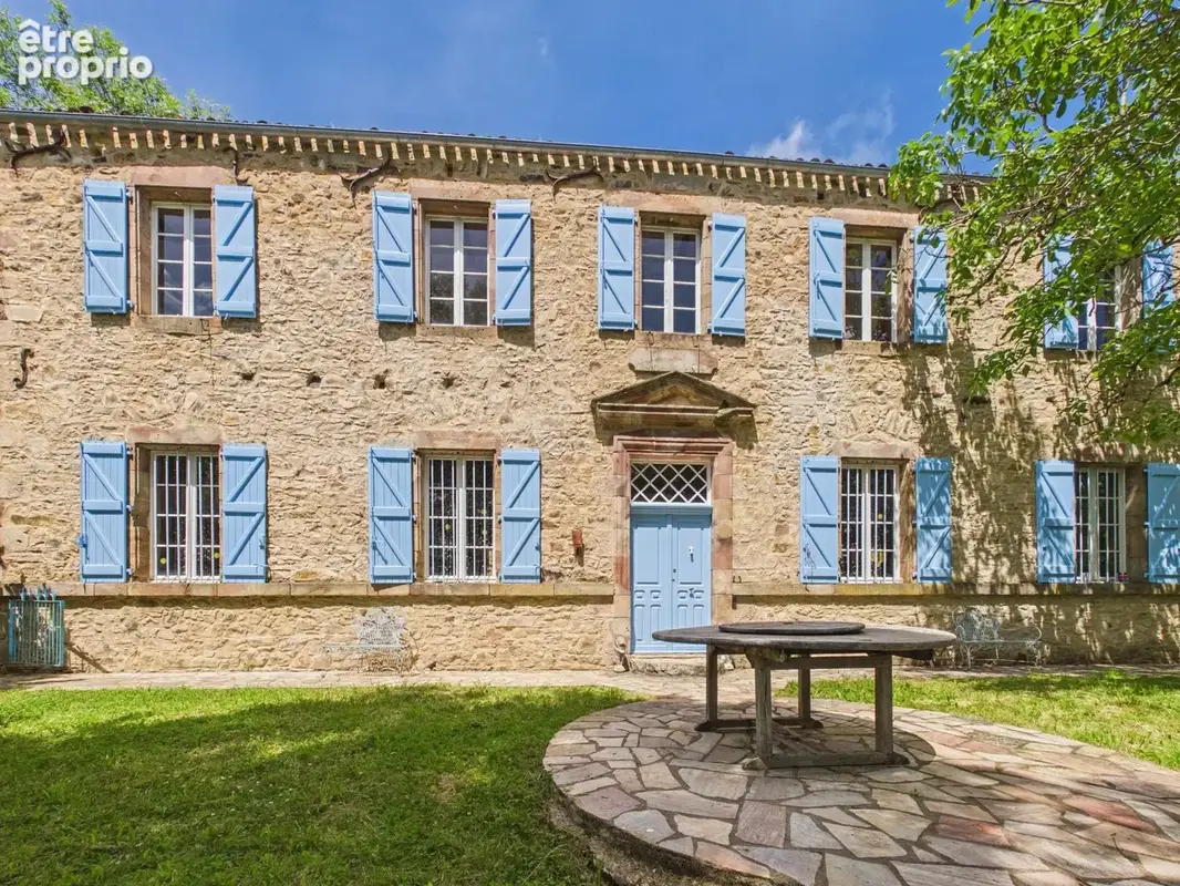 Maison à NAJAC