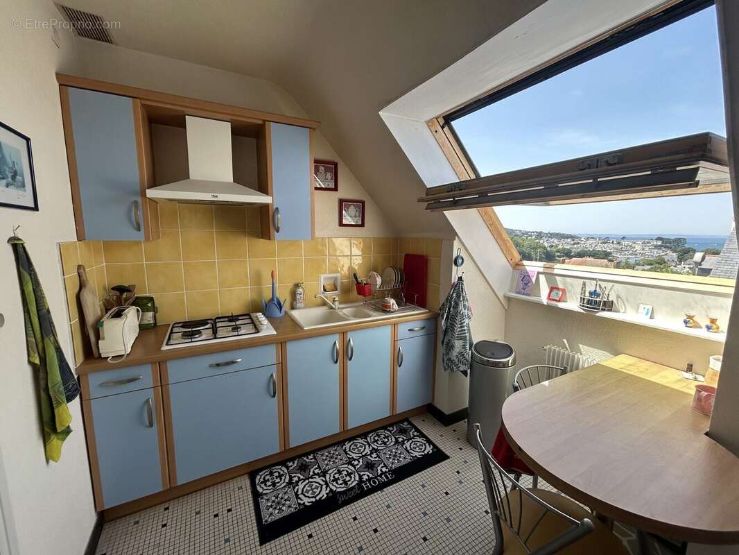 Appartement à DOUARNENEZ