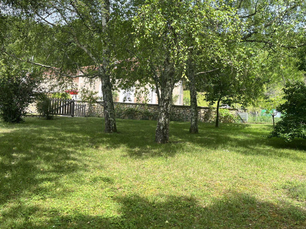 Maison à TRELISSAC