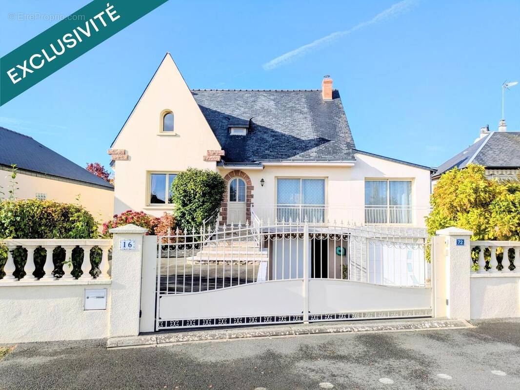 Photo 1 - Maison à LONGUE-JUMELLES