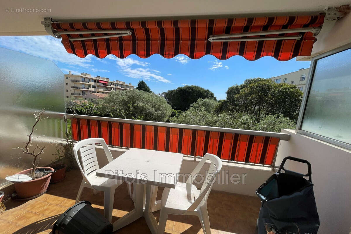Appartement à ANTIBES