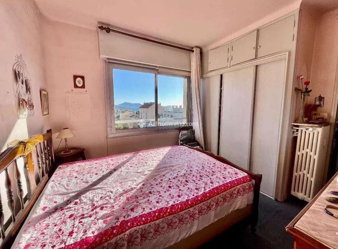 Appartement à TOULON