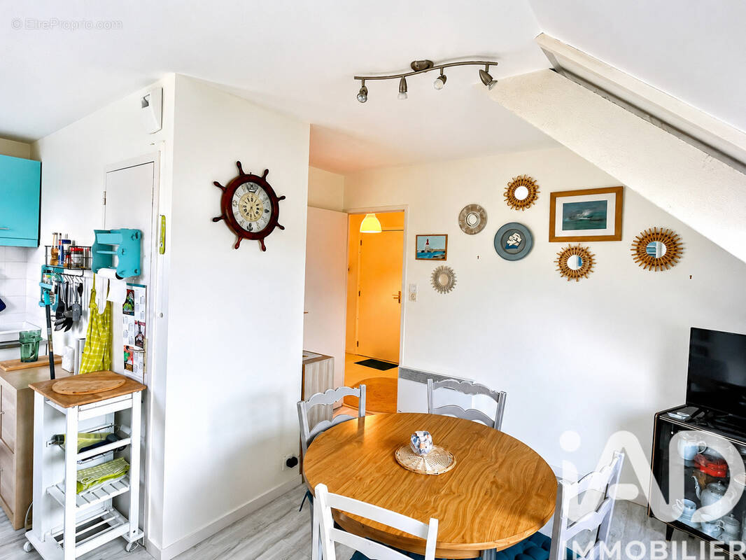 Photo 1 - Appartement à GRANDCAMP-MAISY