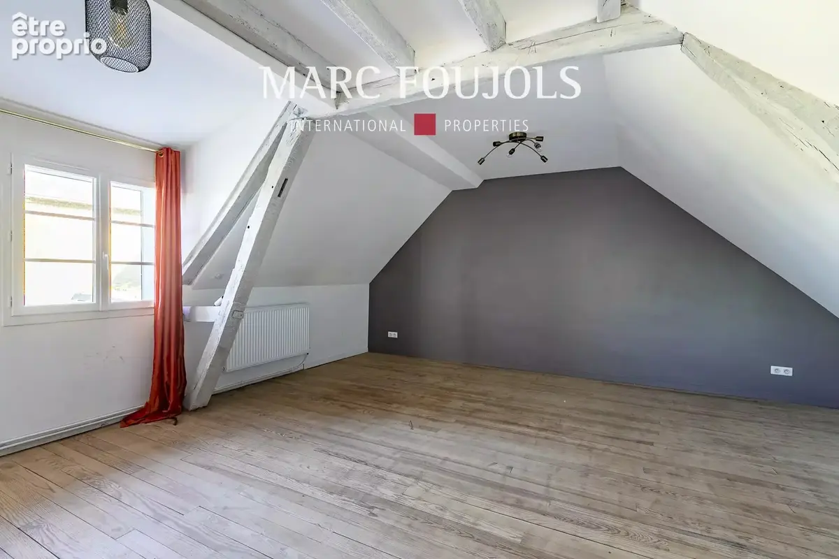 Propriété en pierre - volumes rares - vie de plain-pied - photo 21
