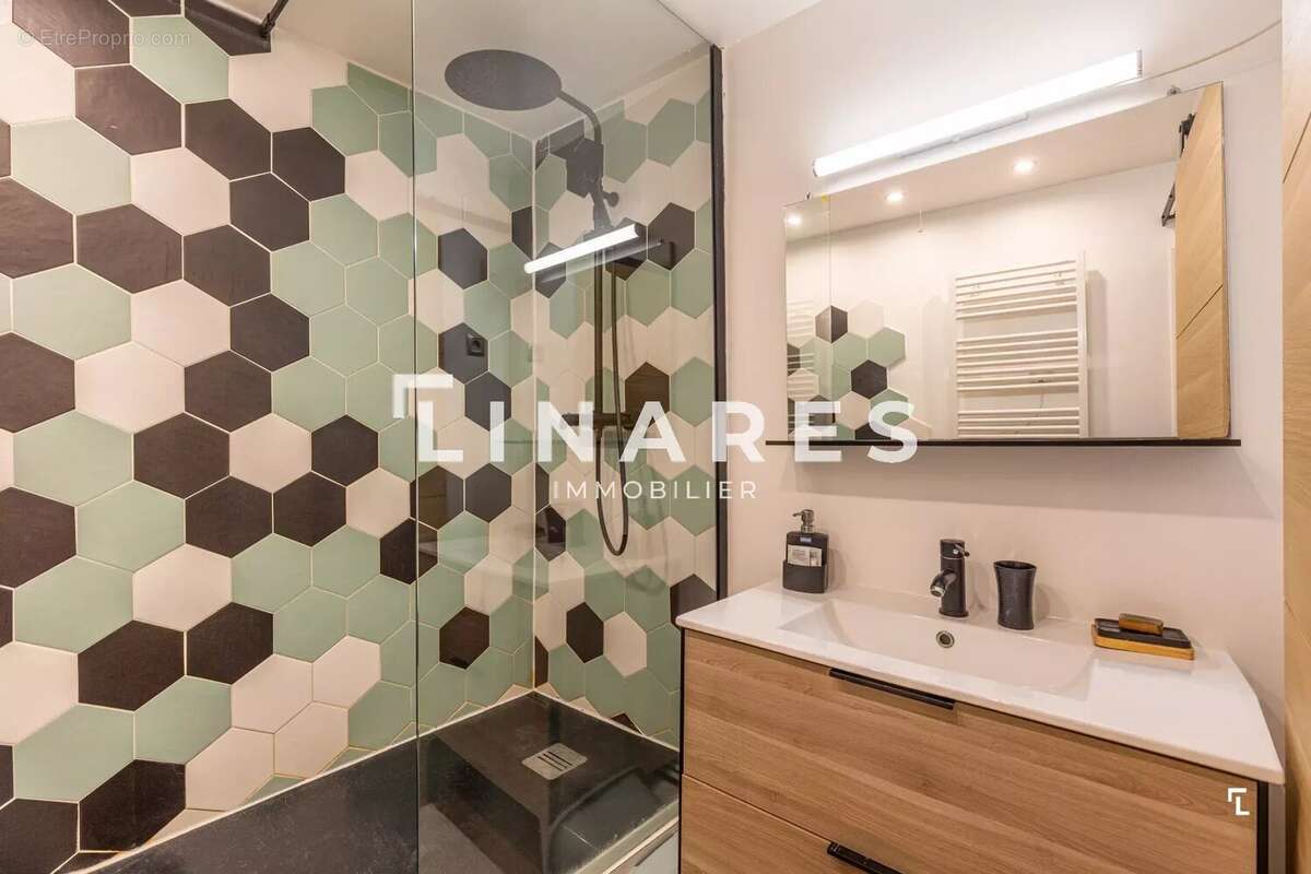 ALTEA - Maison atypique T5 de 230 m² – 13005 CAMAS - photo 6