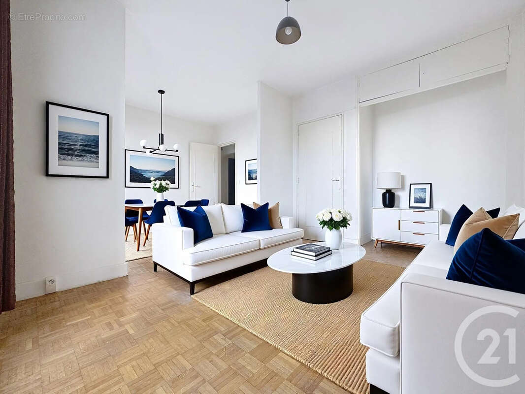 Appartement à PARIS-12E