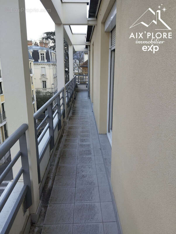 Appartement à AIX-LES-BAINS