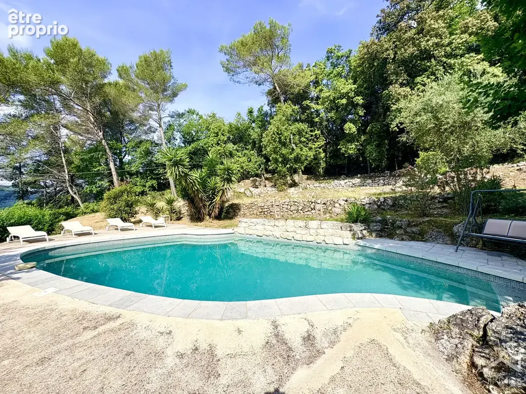 Villa  avec piscine tourettes-sur-loup - photo 15