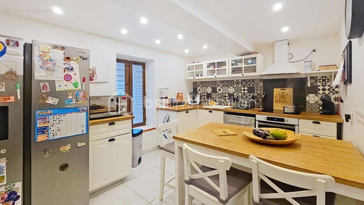 Maison à CESSENON-SUR-ORB