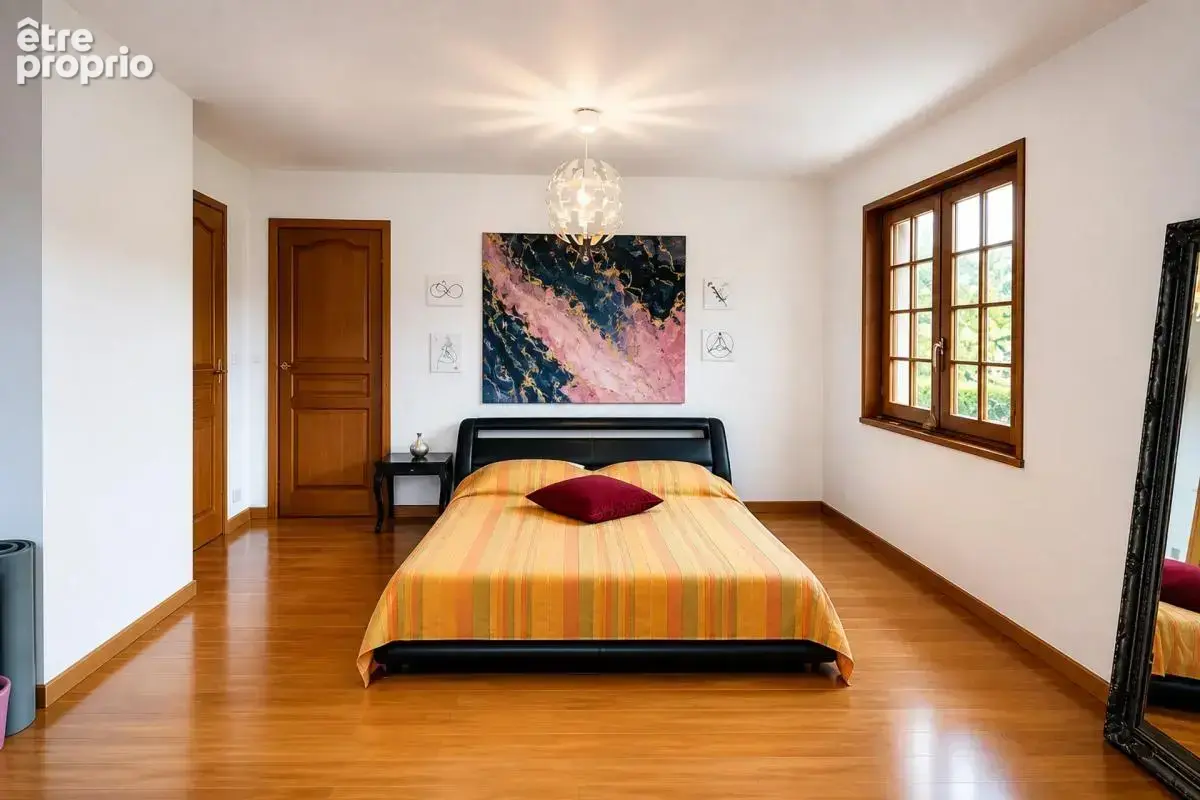 À vendre – gacé  joli pavillon familial 141 m² – dpe b - photo 2
