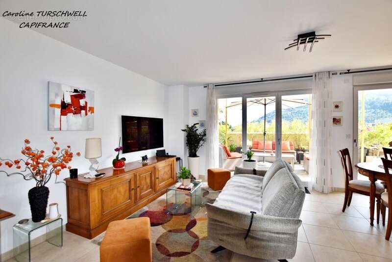 Sollies pont (83) - superbe t3 de 65m² dernier étage avec 60m² de terrasses et 2 parkings - photo 10