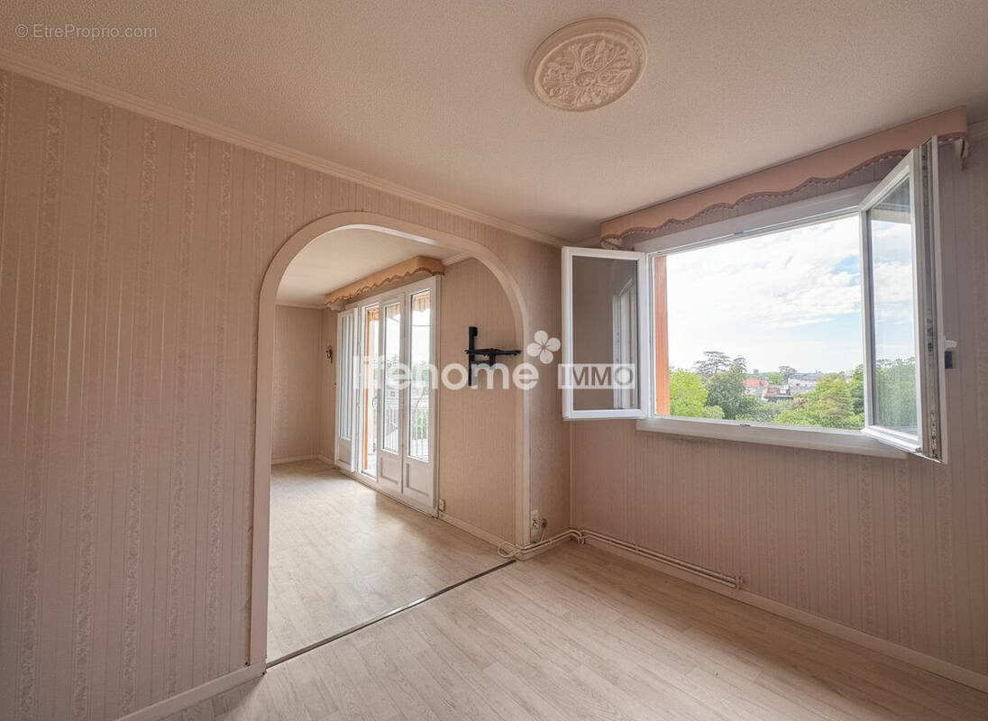 Appartement à CHATEAUROUX