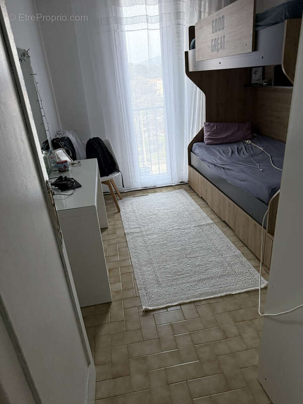 Appartement à MARSEILLE-12E