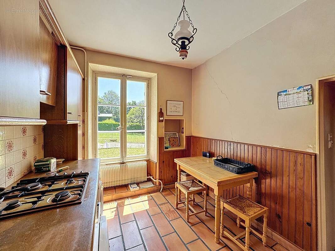 Maison à SAINT-MARTIN-D&#039;HERES