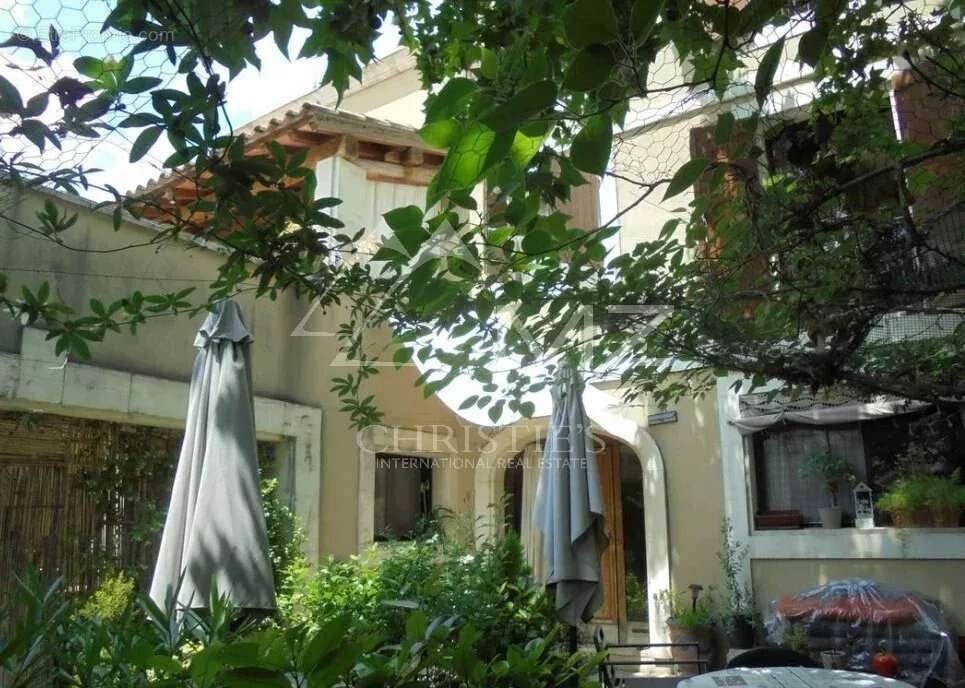 Maison à SAINT-REMY-DE-PROVENCE