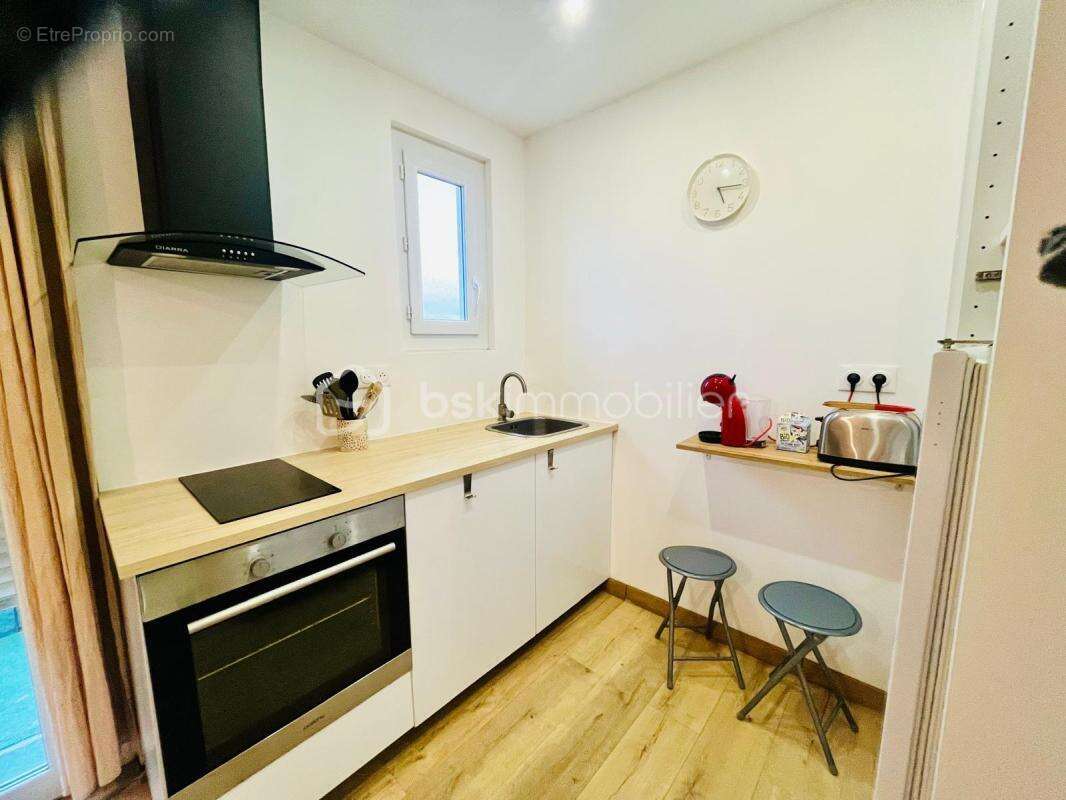 Appartement à CANET-EN-ROUSSILLON