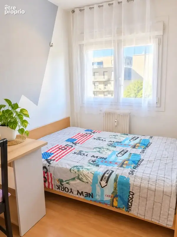 Appartement 89 m² – Résidence entièrement rénovée énergétiquement – DPE B/B - photo 8