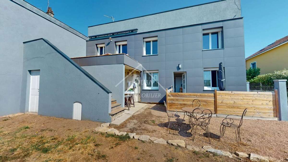 Maison à MOULINS